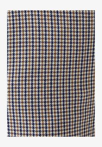 Niet geselecteerd, bleu beige carreaux