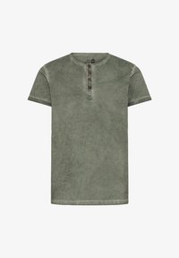 Unselected, olive