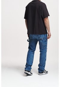 2Y Studios Džíny Relaxed Fit - blue denim