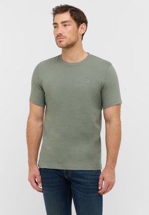 STYLE AUSTIN - T-Shirt basic - grün