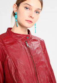 Maze MARCIE - Lederjacke - red
