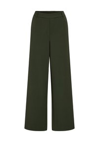 Unselected, kombu green