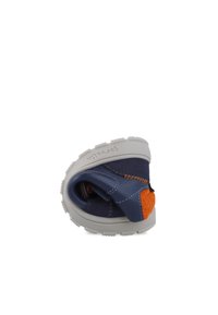 Garvalin MINIMALISTA CON EL DESARROLLO DEL PIE - Zapatillas altas - azul
