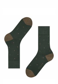 FALKE DOT - Socken - forest