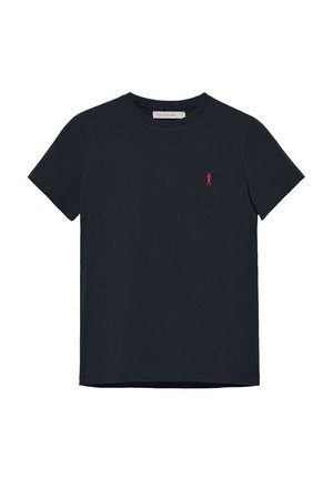 SHORT SLEEVE REGULAR FIT RIGBY GO - T-shirt basic - navy