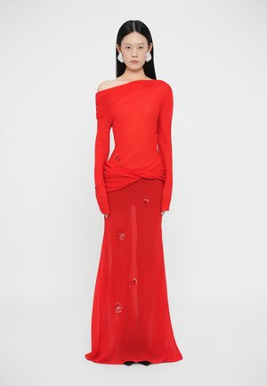 JULIE  - Koktailové šaty/večierkové šaty - red