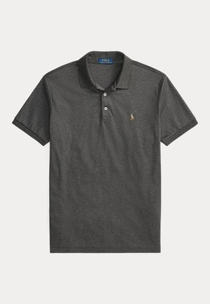 Polo Ralph Lauren, CUSTOM SLIM FIT SOFT COTTON POLO SHIRT - Polo shirt - windsor heather