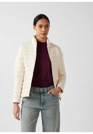 CHA - Gewatteerde jas - blanc