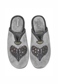 DeValverde Sandalias planas - gris