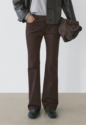 Massimo Dutti - Spodnie materiałowe