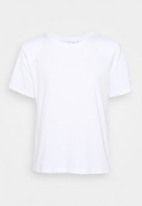 JORY TEE - T-shirts med print - bright white
