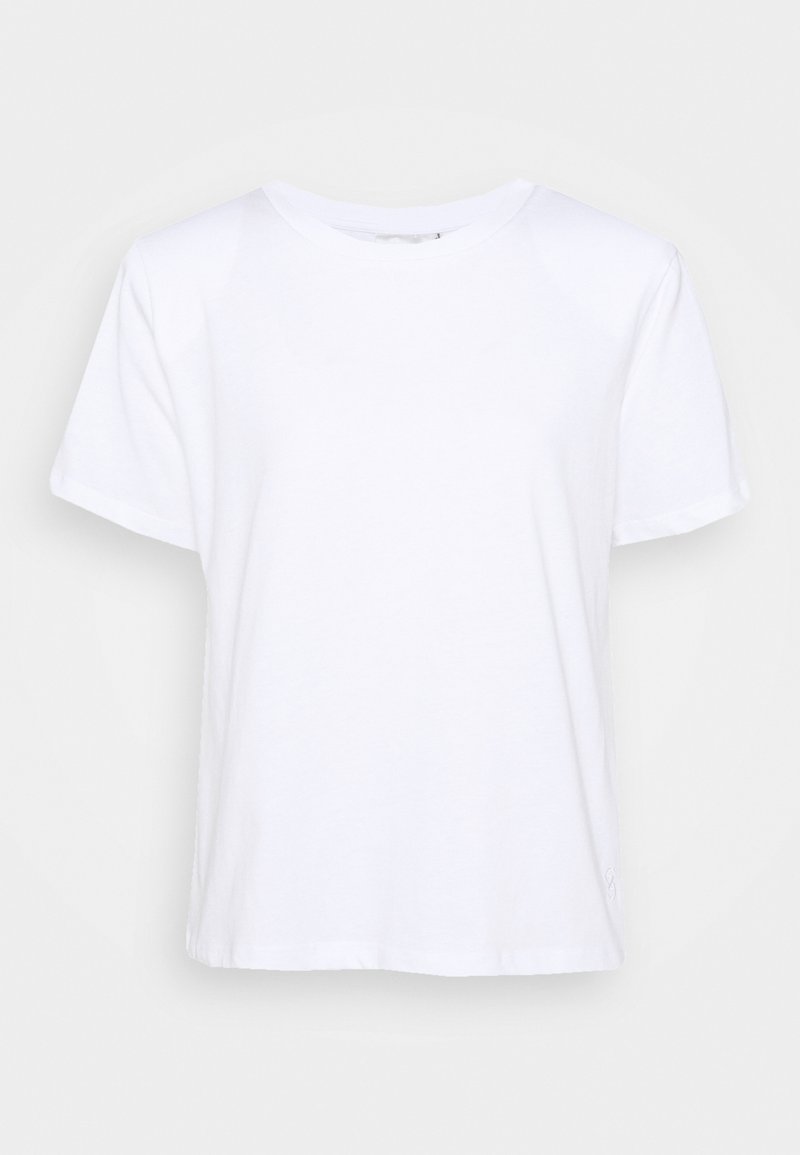 Gestuz T-shirt print wit Gestuz T-shirt print wit