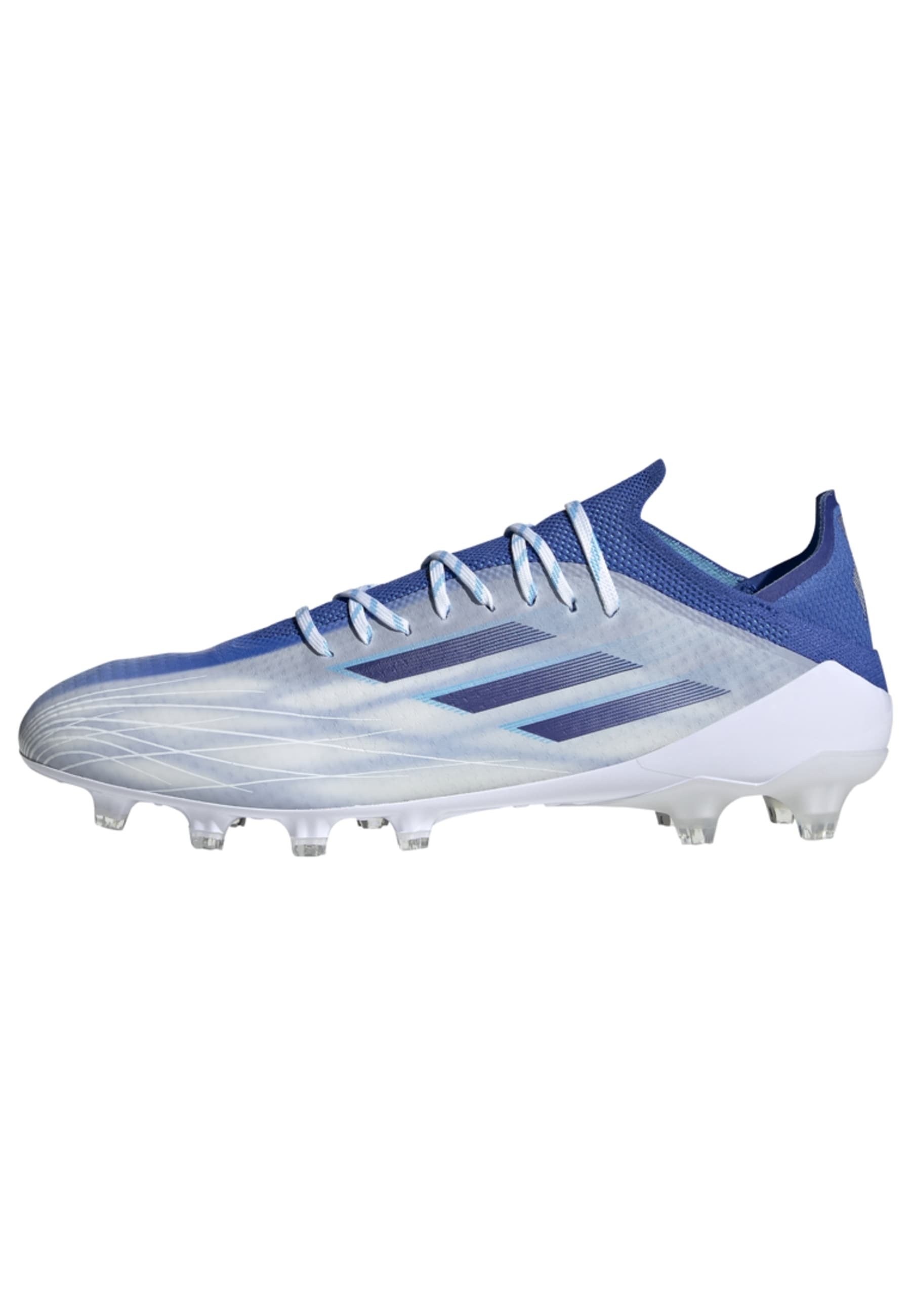 molded football boots