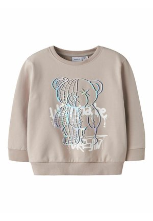 Sweatshirt - chateau gray