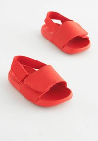 Next PRAM - REGULAR FIT - Lära-gå-skor - red
