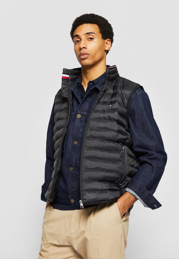 PACKABLE VEST - Waistcoat2