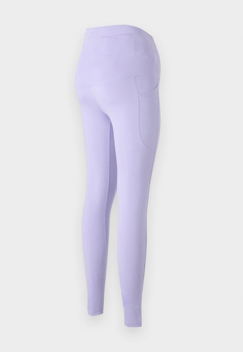 Nike Leggings - lilac ice — foto 2