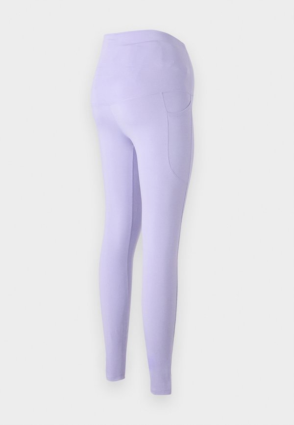 ONE - Leggings - Trousers - lilac ice2