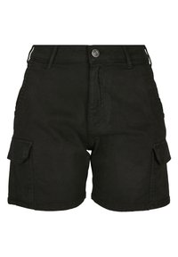 Urban Classics Šortky - black