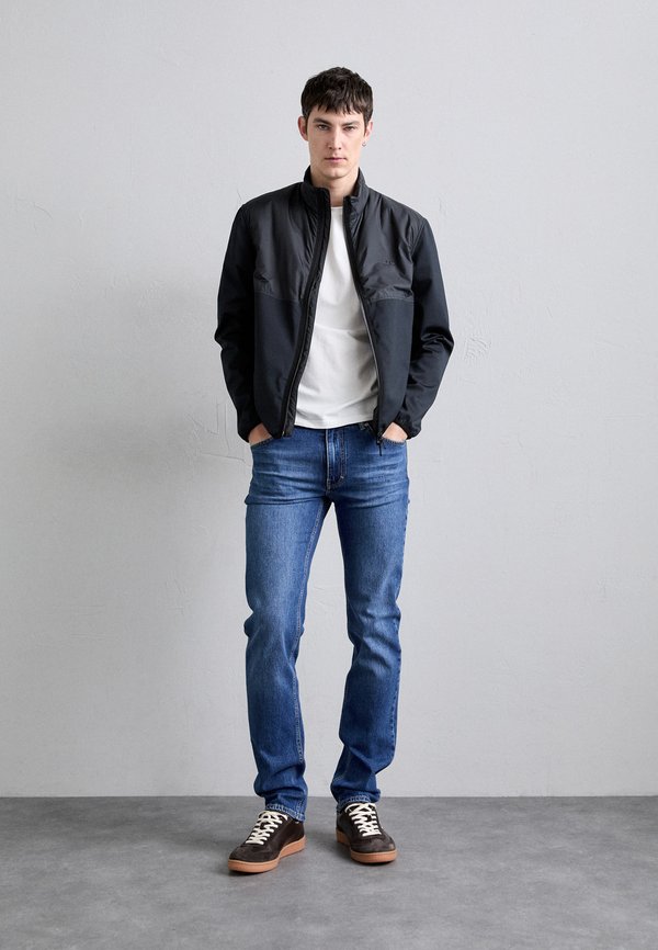 JAX MID WASH SLIM  - Slim fit jeans2