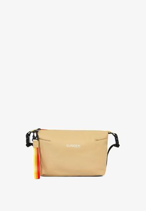 Sundek, SUNDEK - Sac bandoulière - khaki 01