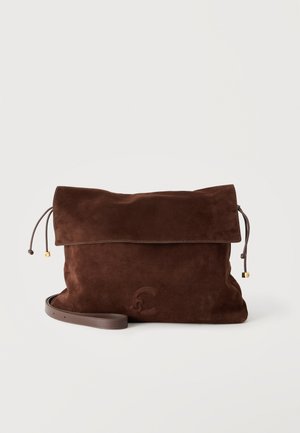 Coccinelle, Τσάντα χιαστί - brown