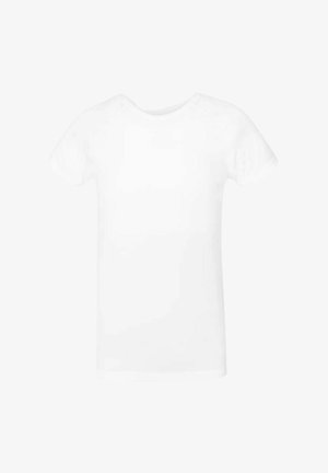 Sweaty Betty, ATHLETE SEAMLESS WORKOUT T-SHIRT - T-shirt basic - white