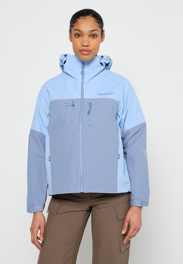 Timberland Hardshell-jas blauw Timberland Hardshell-jas blauw