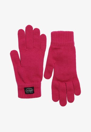 Superdry & Co Handschoenen - pink peacock