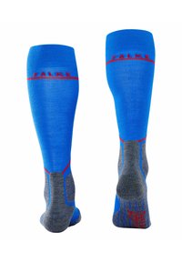 FALKE SK4 Energizing Light Skiing light cushioning - Calcetines hasta la rodilla - olympic