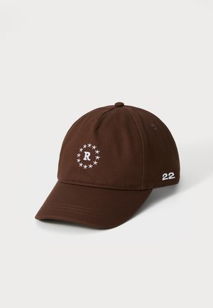 MONOGRAM STARS UNISEX - Cap - chocolate brown
