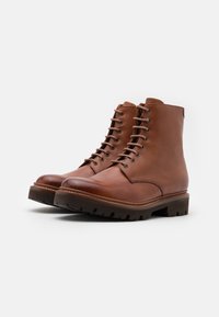 Grenson Botki sznurowane