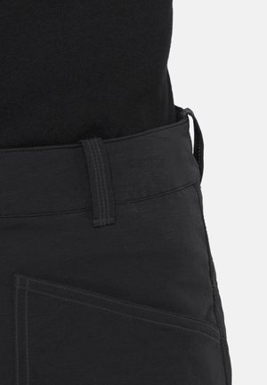 Mammut, WORKHORSE CLIMBING PANTS MEN - Outdoor trousers - black
