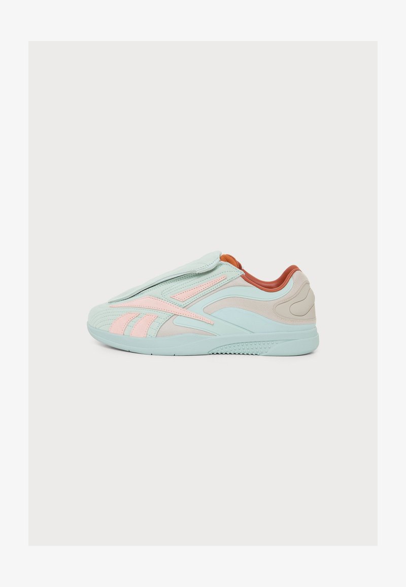Reebok LTD HAMMER PRO - Αθλητικά παπούτσια - tranqteal/purepnk/mineralgrey