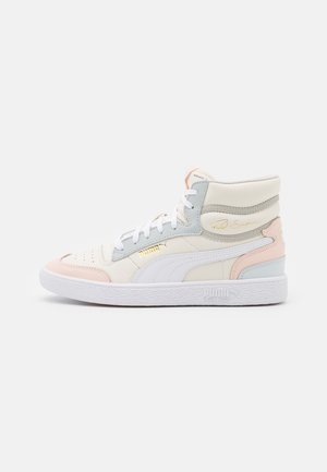 Baskets montantes - off-white
