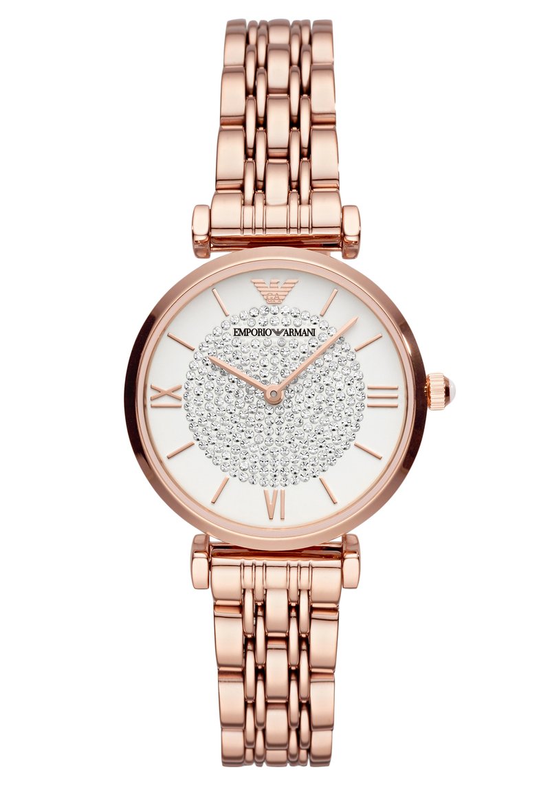 Emporio Armani - Montre - rose gold-coloured, Agrandir