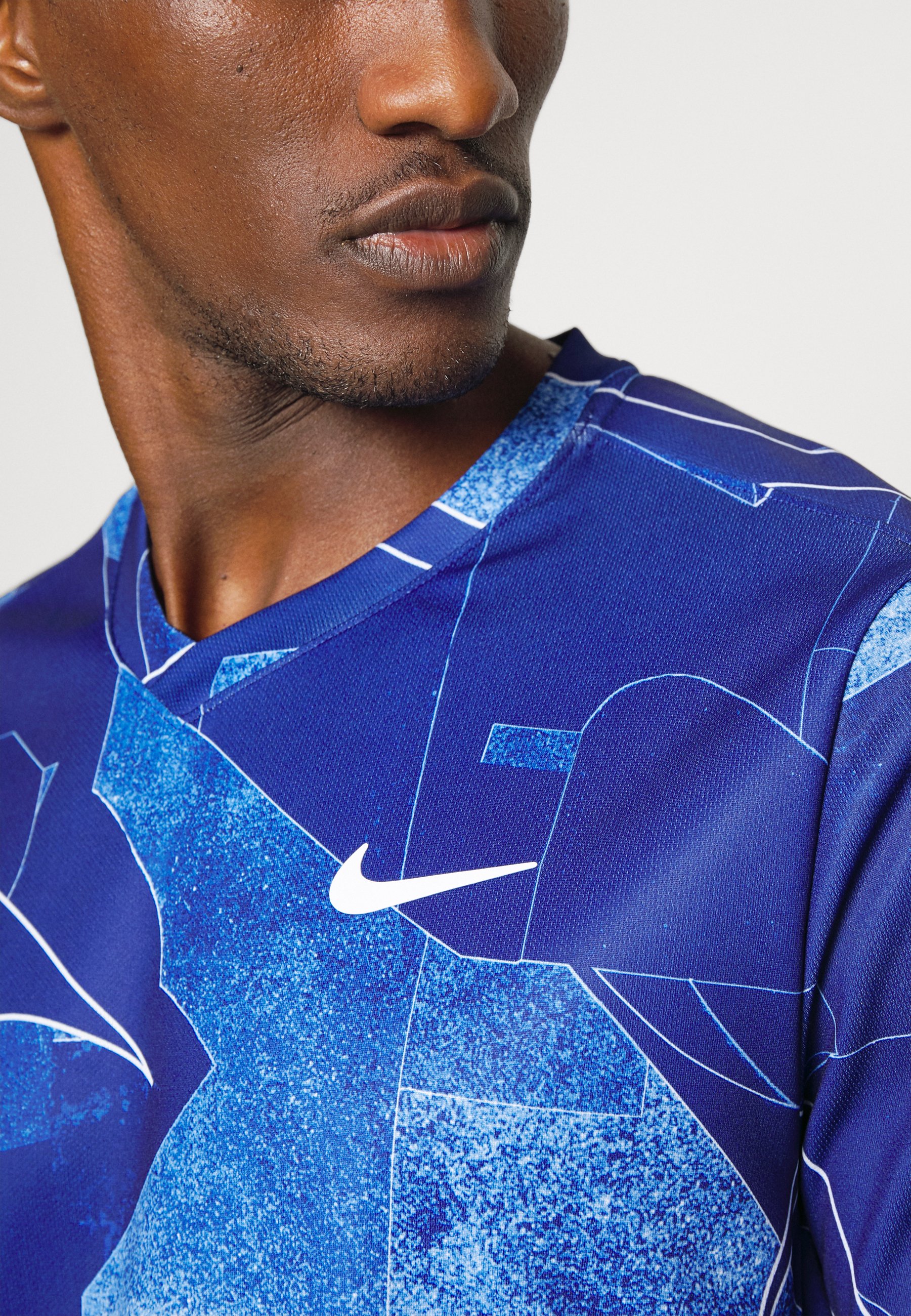Nike Performance DRY VICTORY - Print T 