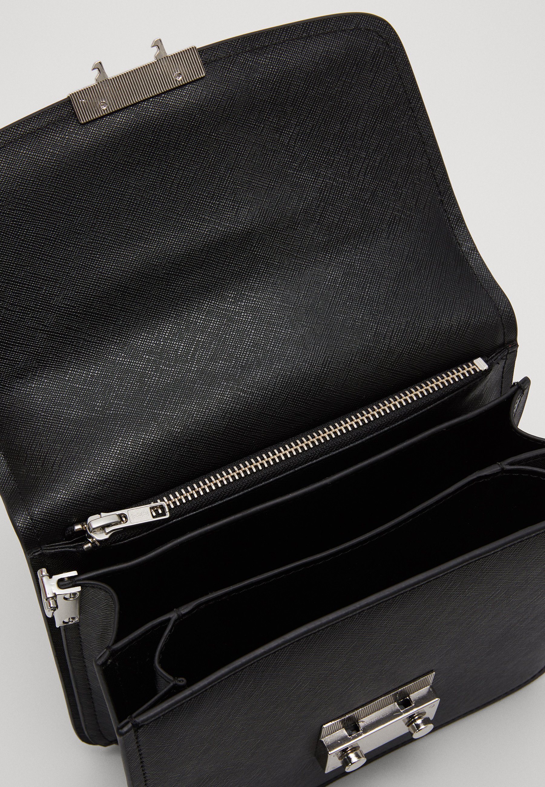 Won Hundred JAMILA Skulderveske black Zalando.no Won Hundred JAMILA Skulderveske black Zalando.no