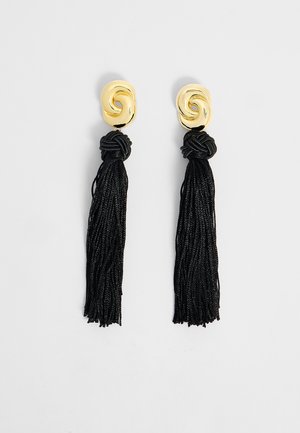THE SOLSTICE KNOT - Boucles d'oreilles - gold-coloured