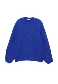 Pulover - royal blue