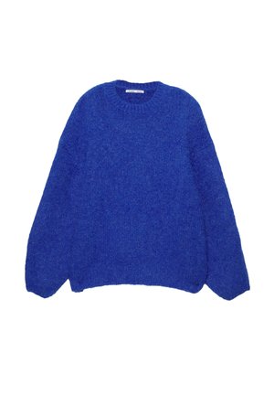 Pullover - royal blue