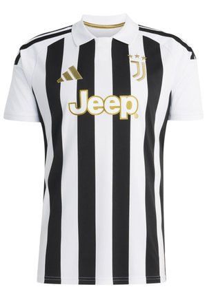 adidas Performance, JUVENTUS 26/27 HOME - Ρούχα για κλαμπ - white/black