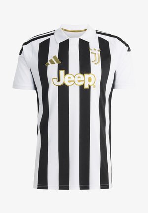 adidas Performance, JUVENTUS 26/27 HOME - Ρούχα για κλαμπ - white/black