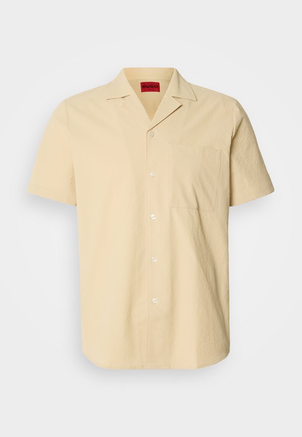 ELLINO - Shirt - open beige2