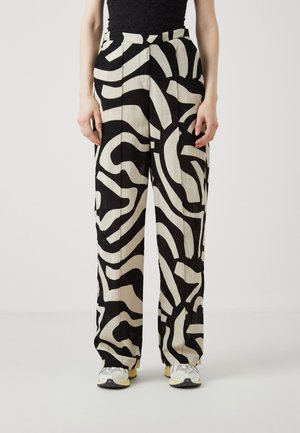 Pantalones - black