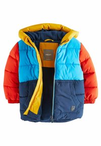 Next STANDARD - Vinterjakker - blue colourblock