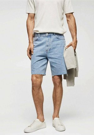 Shorts vaqueros - blue
