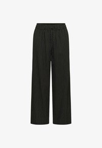 Kijelölve, black w oatmeal stripe