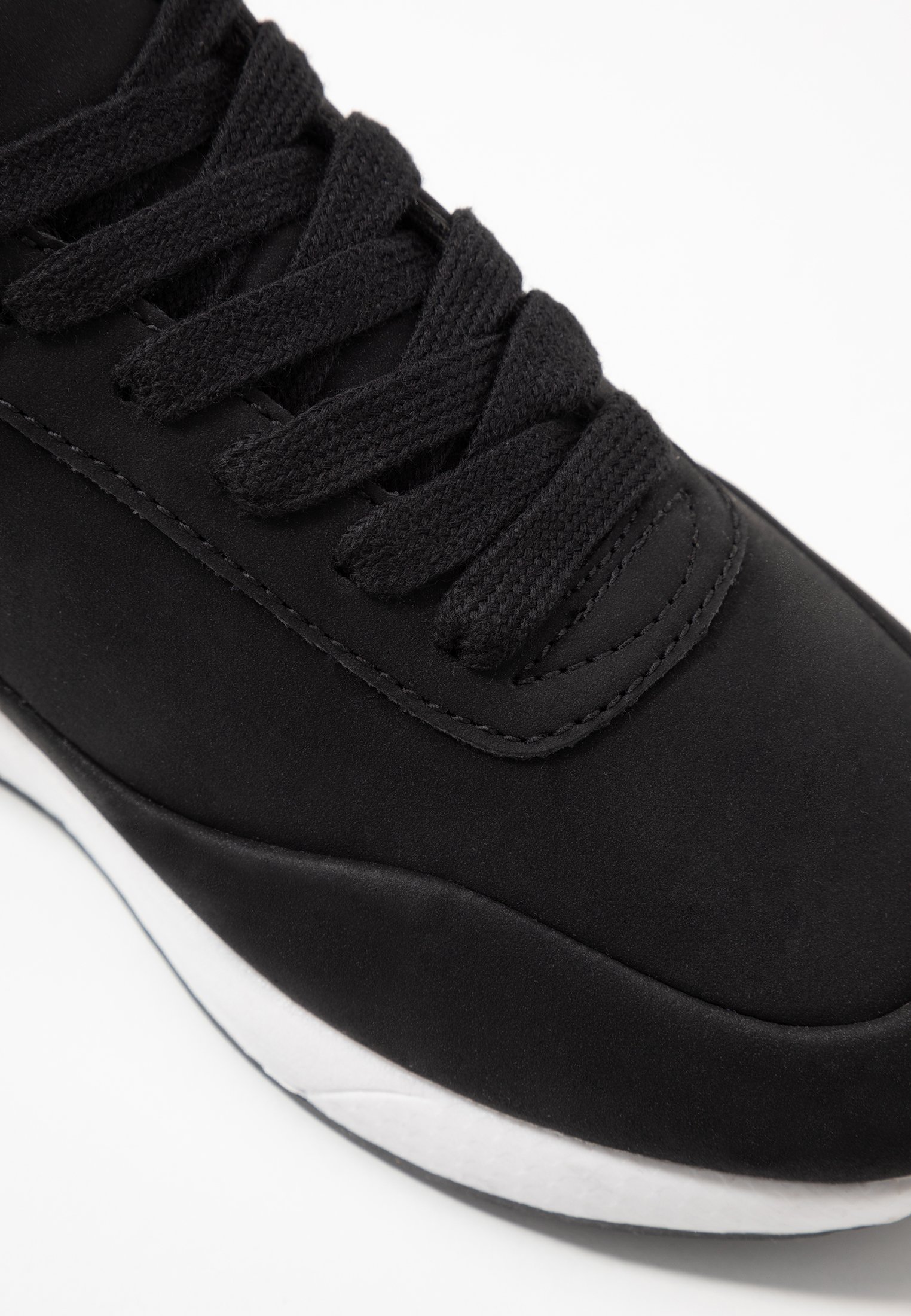 Vero Moda VMALMA - Sneakers laag - black/Zwart - Zalando.nl