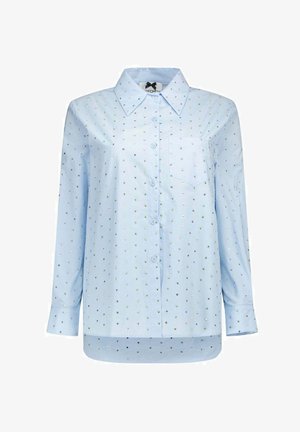 No Secrets, Overhemdblouse - azzurro